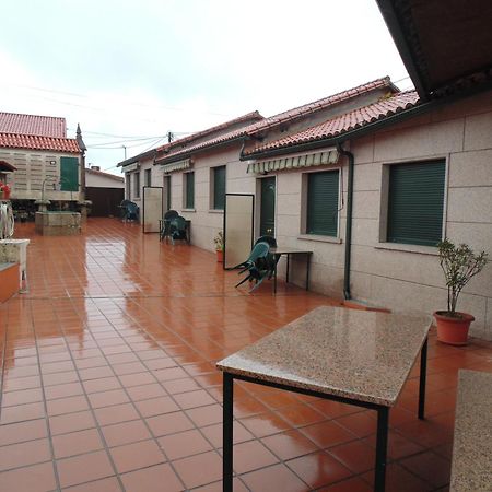 Apartamentos Outeiro Pobra Do Caraminal Exterior photo