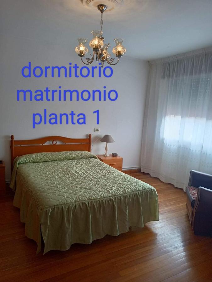 Apartamentos Outeiro Pobra Do Caraminal Exterior photo